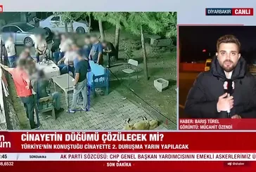 Narin cinayetinde ikinci duruşma!