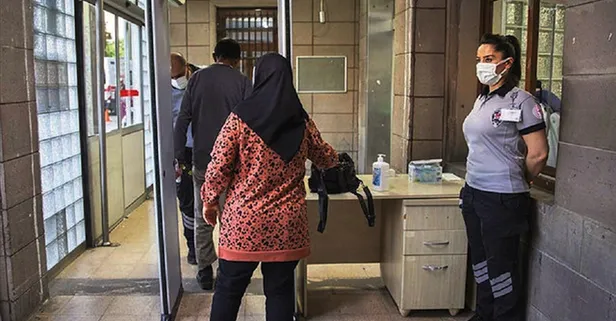 Nisan ayı hastanelere personel alımı başladı! İşte İŞKUR KPSS şartsız güvenlik görevlisi alımı şartları duyurusu