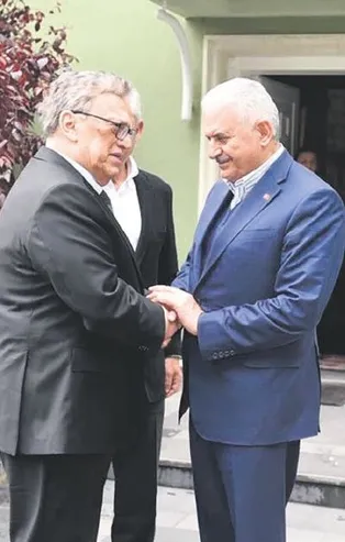 Binali Yıldırım'dan müjde