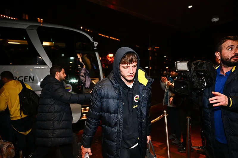 Fenerbahçe'den Beşiktaş ve Trabzonspor'a transfer çalımı! - 19