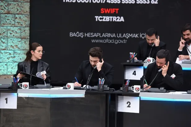 TÜRKİYE TEK YÜREK kampanyası ORTAK YAYINI kim ne kadar bağış yaptı? MİLYAR MİLYAR bağış yağıyor! Tek Yürek Türkiye TOPLAM BAĞIŞ MİKTARI ne kadar?-9