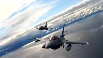 Türkiye KKTC’ye F-16 gönderiyor