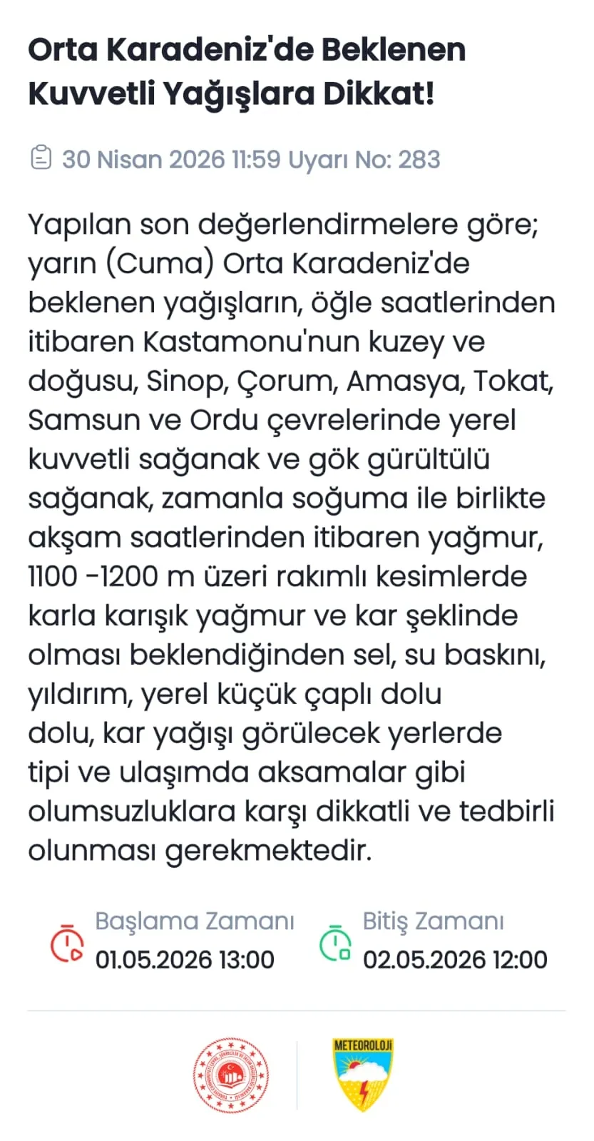 nisan-biterken-kis-geri-dondu-81-ilde-sicaklik-10-derece-birden-dusecek-1-6-mayis-hava-durumu-1777551500174.jpg Nisan biterken kış geri döndü! 81 ilde sıcaklık 10 derece birden düşecek: 1-6 Mayıs hava durumu-21