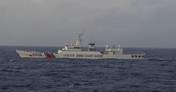 Pasifik’te gerilim artıyor! Japonya bildirdi: Çin gemileri kara sularını ihlal etti! Bir yılda 21 kez
