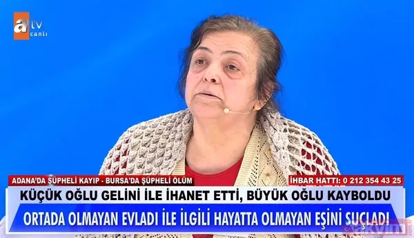 Savcılığa İfade Verdi Mesur Ünlütaşkıran'ın Vefatı Sonrası Doktor Tarafından Ölüm Raporu Düzenlenmediği De Ortaya Çıktı. ''Yengem, Cinayeti Üstü Kapalı Bir...