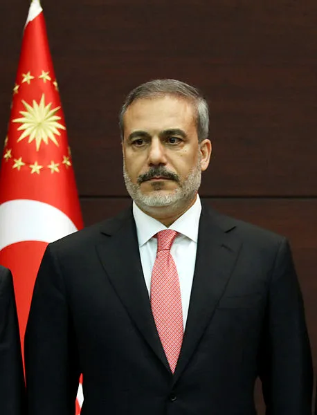 Son dakika: İsrail merkezli Jerusalem Post'tan Hakan Fidan hakkında dikkat çeken analiz: Kilit bir rol oynadı! İsrail hükümetine Doğu Akdeniz uyarısı-3