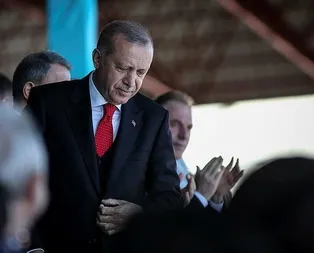 Başkan Erdoğan, Yeni Zelandadaki şehit ailelerine seslendi