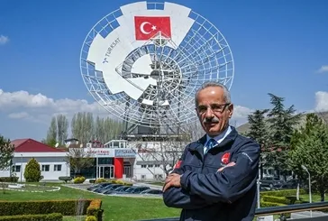 TÜRKSAT için yarış var