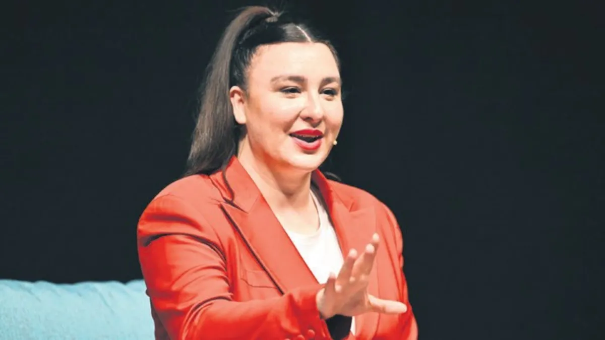 Yasemin Sakallıoğlu kötü haberi sosyal medyadan duyurdu!