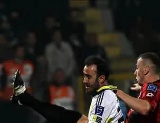 Gençlerbirliği - Fenerbahçe