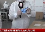 Hangi maske koronavirüsten daha iyi korur? Sahte maske nasıl anlaşılır?