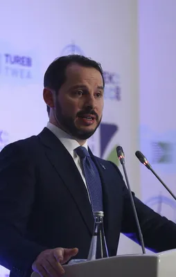 Albayrak: "Eski ekonomik düzen artık değişiyor"