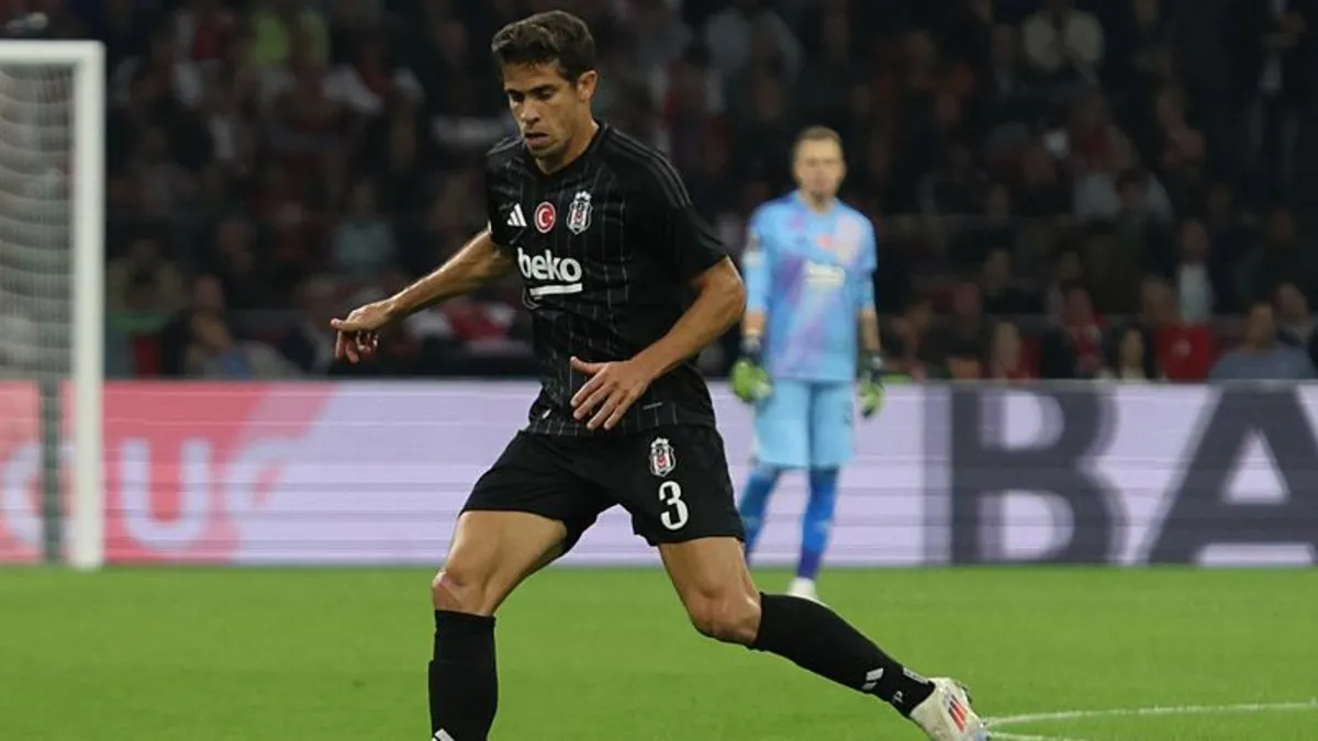 Beşiktaş'ta sakatlık şoku! Gabriel Paulista'nın tedavisine başlandı