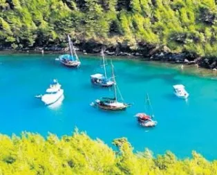 Bodrum’da tonoz savaşı