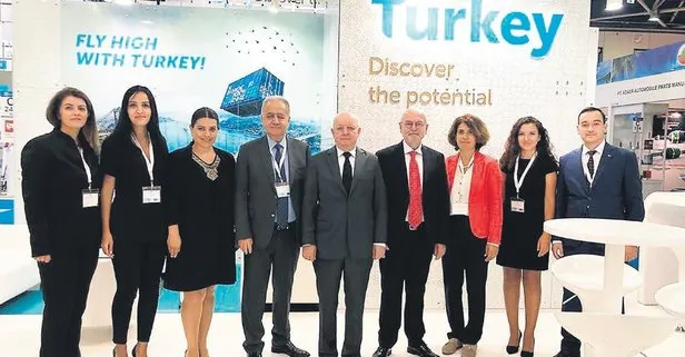 Türk otomotivcilerden Rusya’da gövde gösterisi