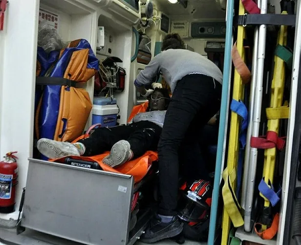 Aydın'da Nazilli'de patlama! Anne ve kızının son görüntüleri yürek yaktı-11