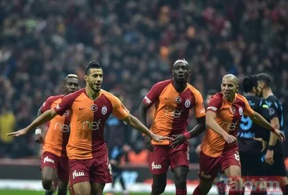 Galatasaray-Trabzonspor maçının hakemi Ümit Öztürk bir ilk değil Unutulmaz hakem hataları