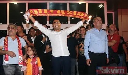Galatasaray’ın yeni transferi Radamel Falcao ile ilgili şaşırtan gerçek! Falcao’nun eşi Lorelei Taron...