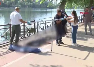 Seyhan Nehri’ne düşen Hasan Yağcı boğuldu
