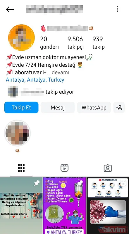 Sarı serum ölüm saçıyor! Tehlikenin izi sürüldü: 4500 TL'ye evde hizmet - 2