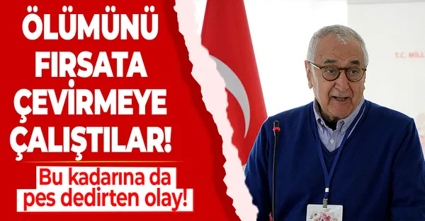 Doğan Cüceloğlu'nun ölümünü kullanmaya çalıştılar! Pes dedirten yöntem! Cüceloğlu'nun ailesinden sahte hesaplar hakkında açıklama!-1