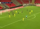 Göztepe 5-0 Kahta 02 Spor | Makana Rudi Baku