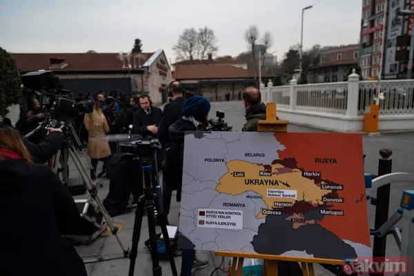 Dünya medyası Başkan Erdoğan'ı canlı yayınla verdi! CHP'li medya yine görmezlikten geldi - 21