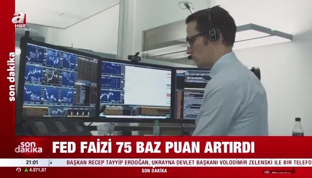 Fed faiz kararını açıkladı!