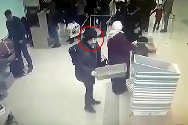 FETÖ'den aranan eski yüzbaşı havalimanında yakalandı!
