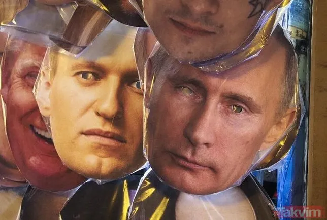 Putin'in sarayından yeni görüntüler! Rus medyası paylaştı