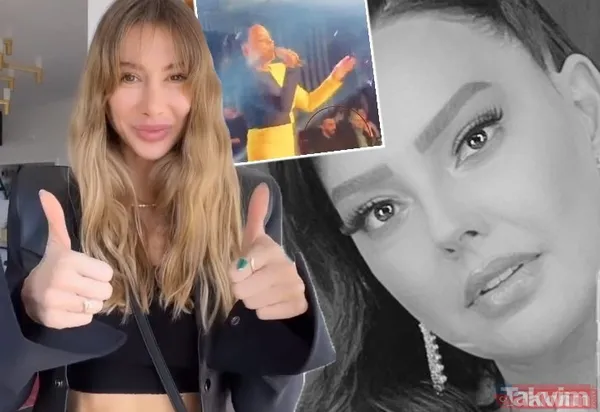 Ebru Gündeş'in eski eşi Reza Zarrab ile Petek Dinçöz aşkı ifşa oldu! - 16