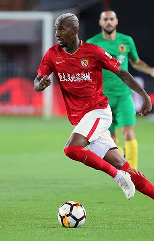 Anderson Talisca'nın yeni takımı belli oldu! Beşiktaş ve Galatasaray'la anılıyordu...