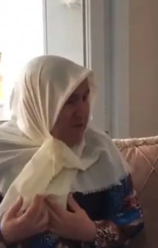 Mahruze Teyze "Bana Tayyip'imi getir" diyerek İmamoğlu'na bir kez daha ters köşe yaptı