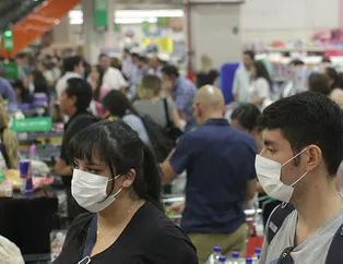 İşte koronavirüsün dünyaya yayılım haritası!