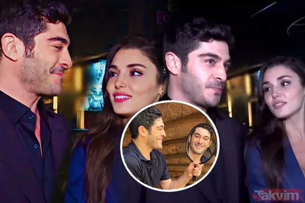 Hande Erçel ile Hakan Sabancı İtalya'da ifşa oldu! Aşklarını romantik paylaşımla ilan etmişlerdi gizli çekilen görüntü olay: "Evlenirler" - 15