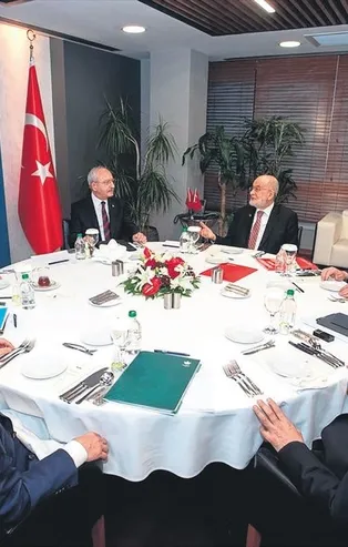 6'lı masadan aday çıkartamayan Kılıçdaroğlu'nun Balıkçılık Bakanalığı kurucam çıkışı sosyal medyada alay konusu oldu