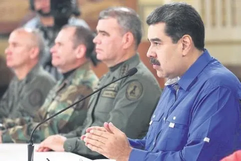 ABD Dışişleri Bakanı Pompeo'dan skandal Venezuela açıklaması-2
