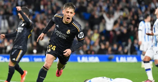 Real Madrid Cadiz maçı kaç kaç bitti? Real Madrid Cadiz MAÇ SONUCU