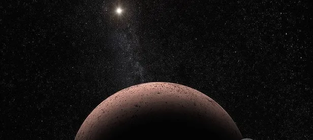 Güneş sistemi büyüdü!