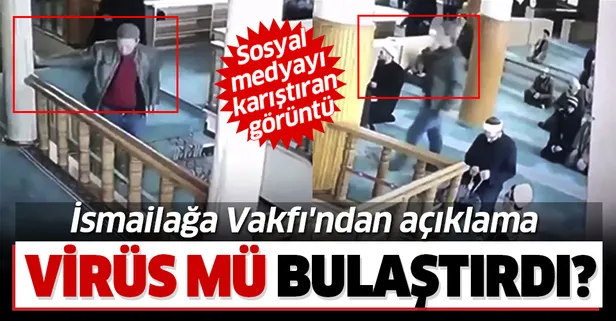 İsmailağa Camii İlim ve Hizmet Vakfı'ndan sosyal medyayı karıştıran görüntülere ilişkin açıklama