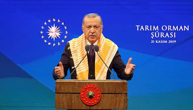 Başkan Erdoğan'dan "Ata Tohumu" açıklaması |Video