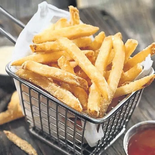 Bağırsağın düşmanı kızartma