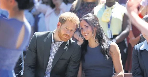 Prens Harry servetini 165 milyon sterline yükseltti