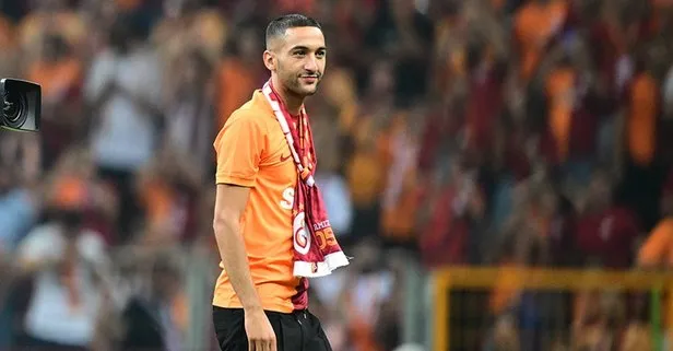 Galatasaray’a Hakim Ziyech transferinde şoke eden haber! Kimse bu kararı beklemiyordu...