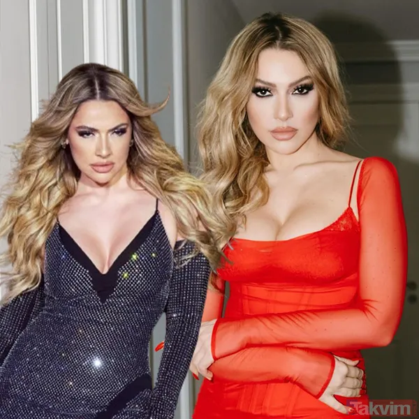 Hadise sıfır makyaj yakalandı! Gören dönüp bir daha baktı! “Bu sen değilsin” yorumlarına sessiz kaldı! - 1