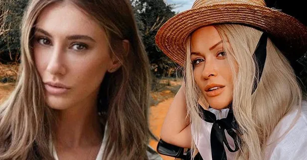 Meriç Keskin kendisini engelleyen Şeyma Subaşı’nı fena ti’ye aldı! Bakın Şeyma Subaşı’nı kime benzetti