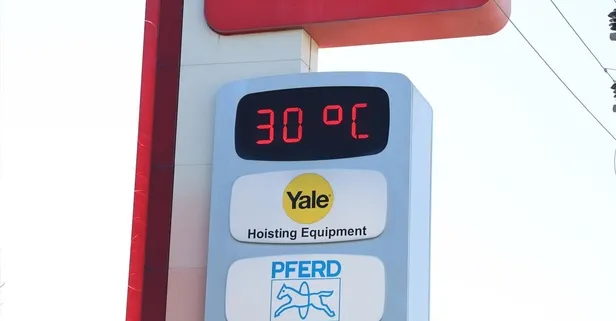Son derece tuhaf! Adana’da termometreler 30 dereceyi gösterdi