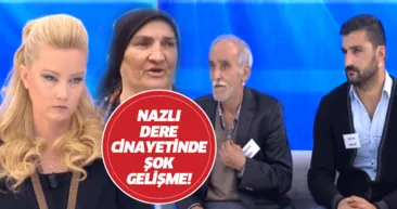 Müge Anlıda son dakika Nazlı Dere cinayeti gelişmesi! Vahşi cinayette kan donduran detay! Nazlı Dere ölmeden önce...