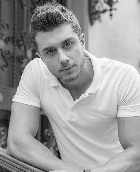 Son dakika: Ünlü oyuncu Onur Seyit Yaran'ı silahla yaralayan şüpheli tutuklandı-1