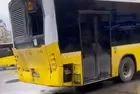 2 İETT otobüsü Sancaktepe'de zincirleme kazaya karıştı: 5 kişi yaralandı